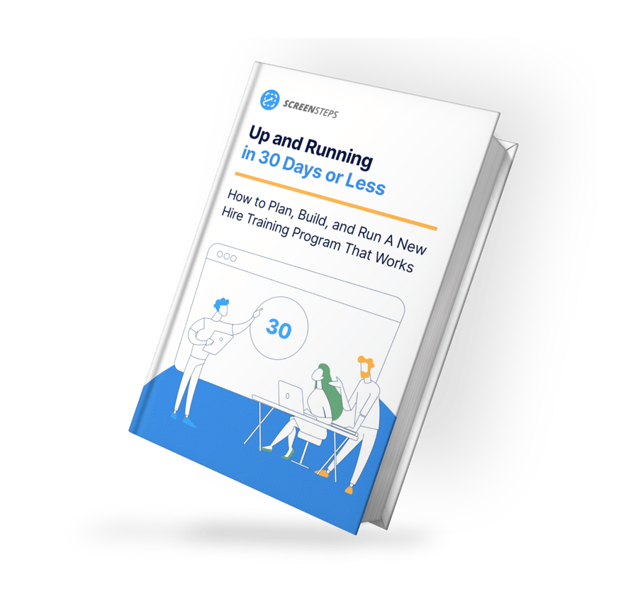 How to Plan, Build, and Run A New Hire Training Program That Works